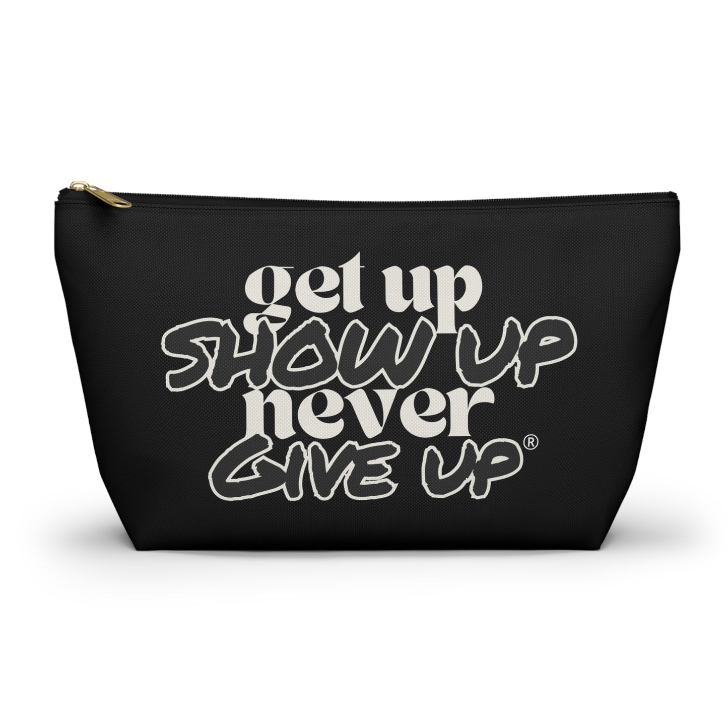 Mindset Matters Accessory Pouch – Stay Organized, Stay Ready