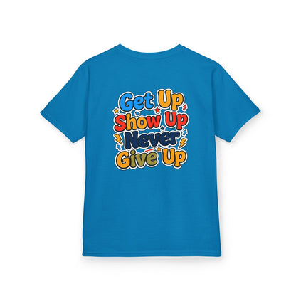 Kids Heavy Cotton™ Tee "Dino Squad"