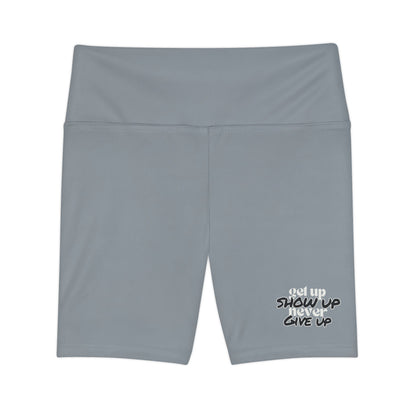 No Limits Performance Shorts – Move Freely, Train Harder (Gravel)