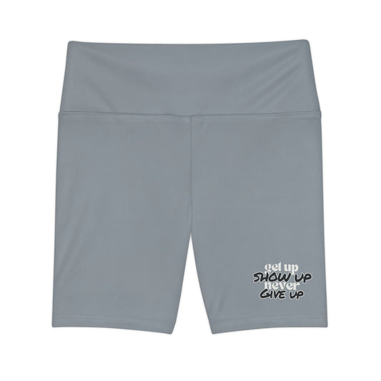 No Limits Performance Shorts – Move Freely, Train Harder (Gravel)