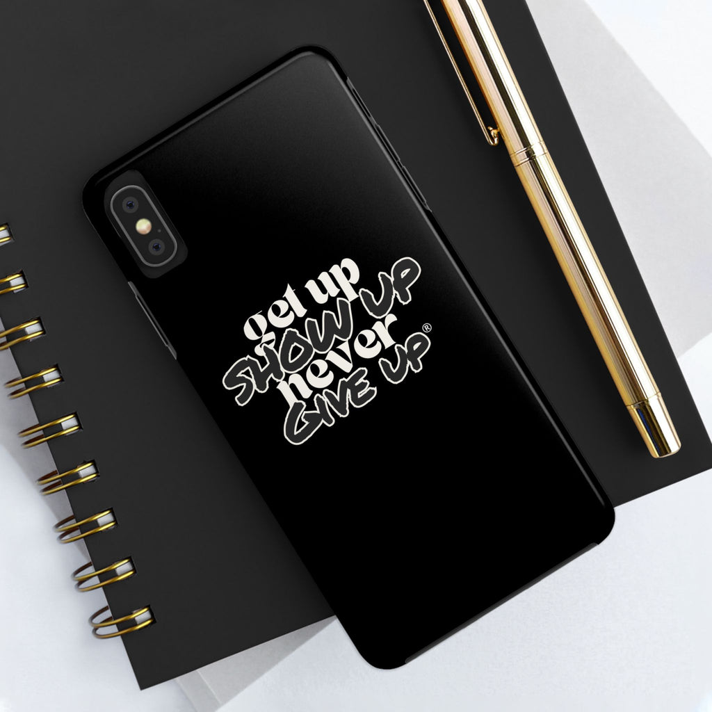Hustle Hard Phone Case – Protect Your Phone & Your Mindset