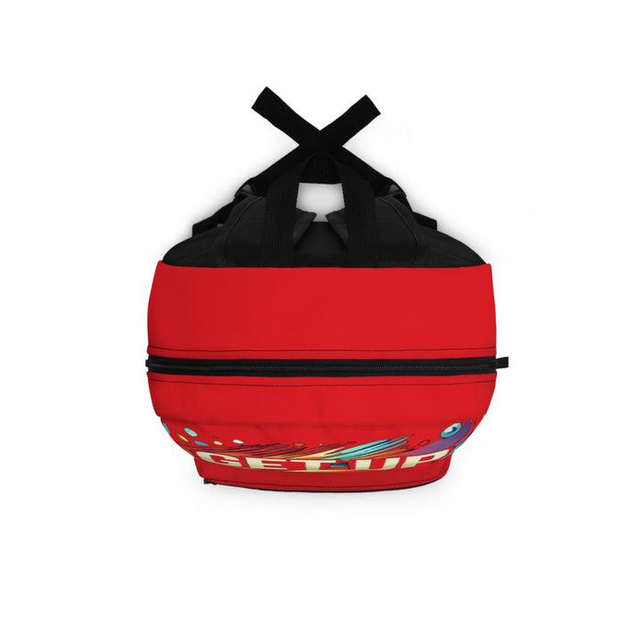 Go-Getter Backpack – Carry Your Goals Everywhere