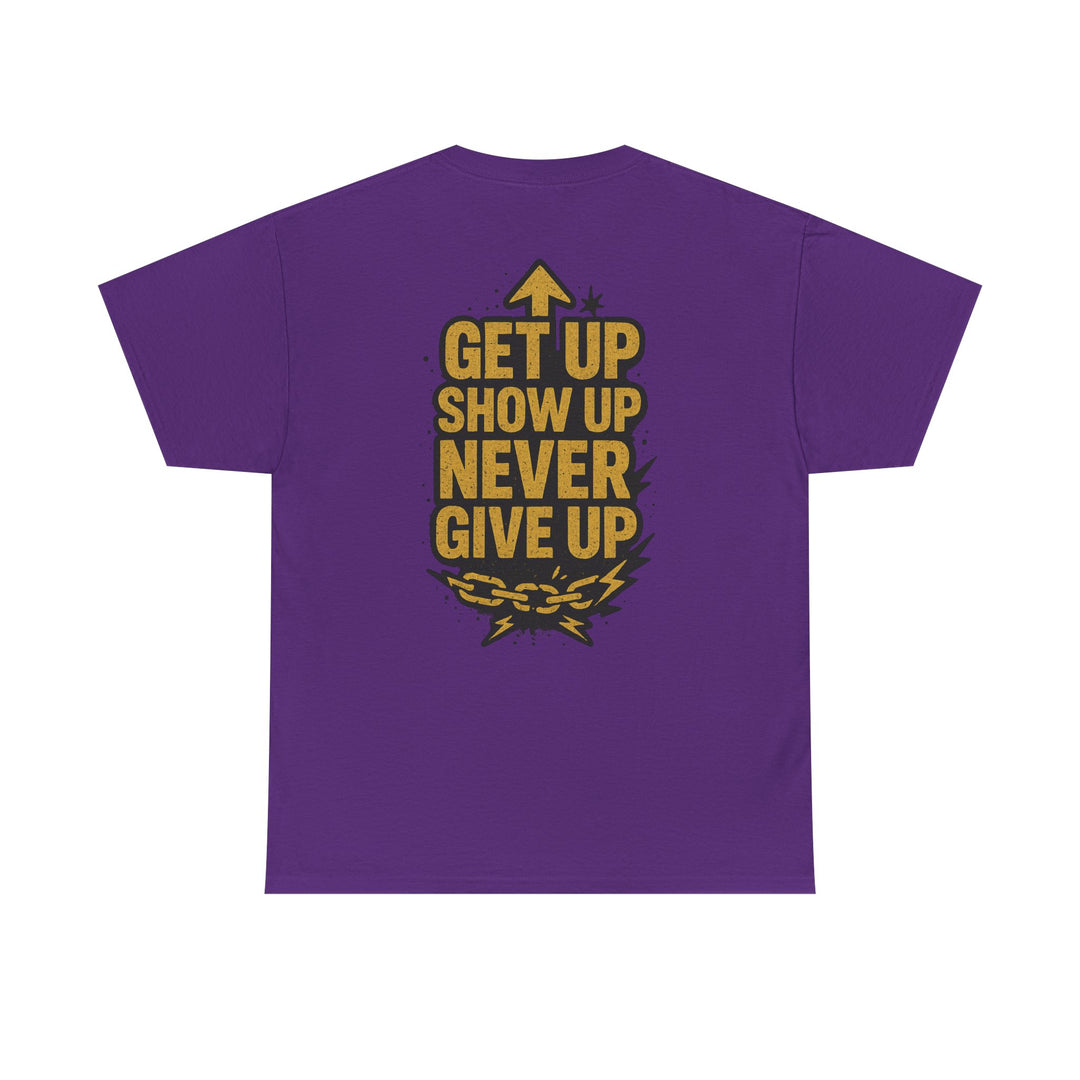This Fit? It's Giving Resilient. Unisex Heavy Cotton Tee