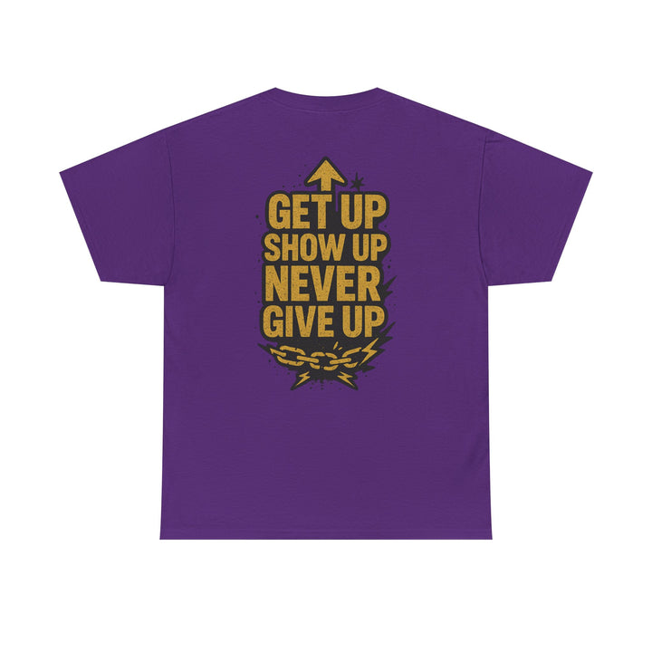 This Fit? It's Giving Resilient. Unisex Heavy Cotton Tee
