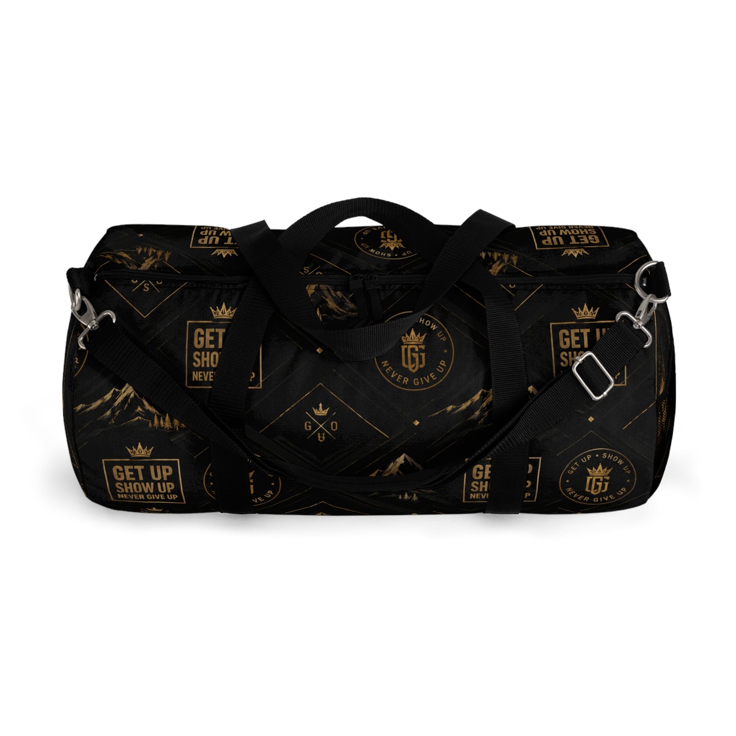 Luxury Duffel Bag – Premium Travel & Gym Bag for Everyday Carry, Weekend Trips & Fitness Essentials
