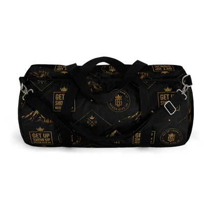 Luxury Duffel Bag – Premium Travel & Gym Bag for Everyday Carry, Weekend Trips & Fitness Essentials