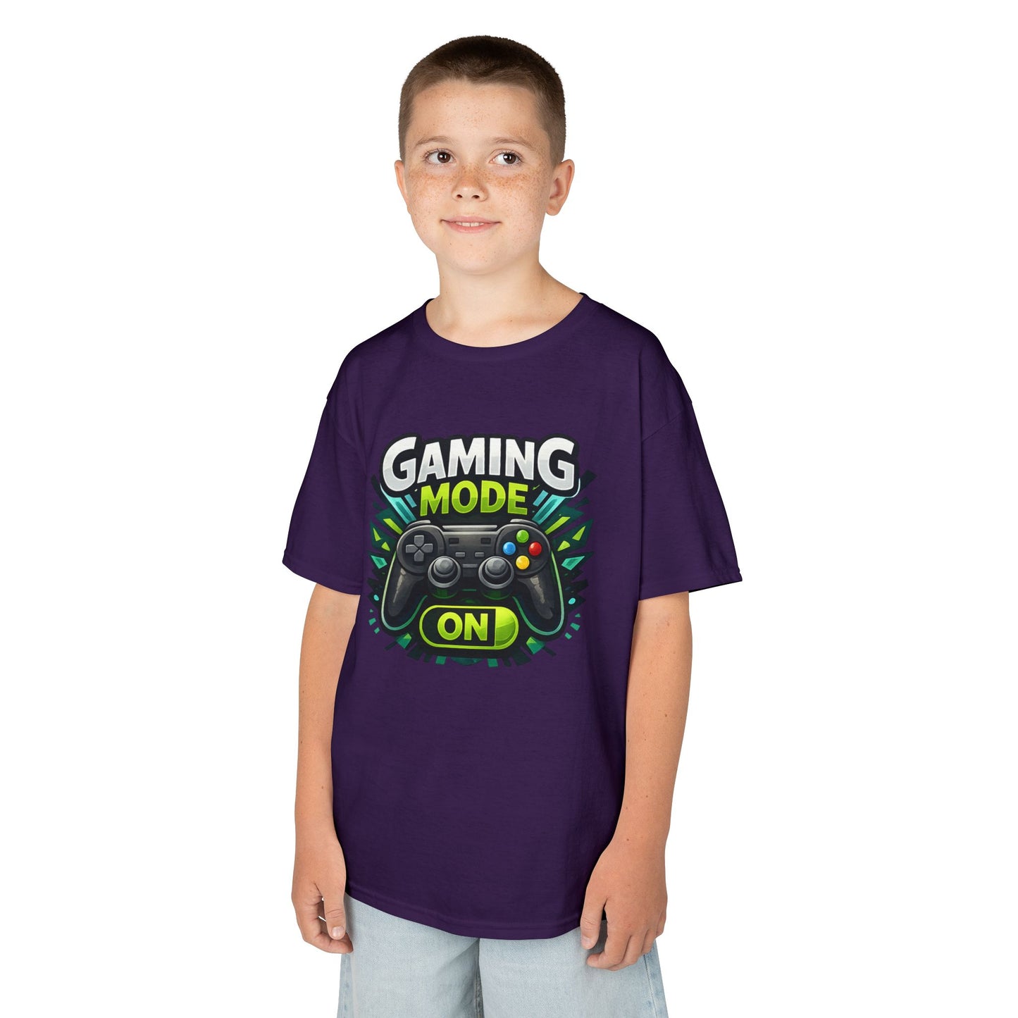 Kids Heavy Cotton™ Tee Gaming Shirt