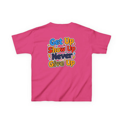 Kids Heavy Cotton™ Tee "Dino Squad"