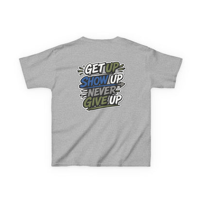 Kids Heavy Cotton™ Tee Adventure Awaits