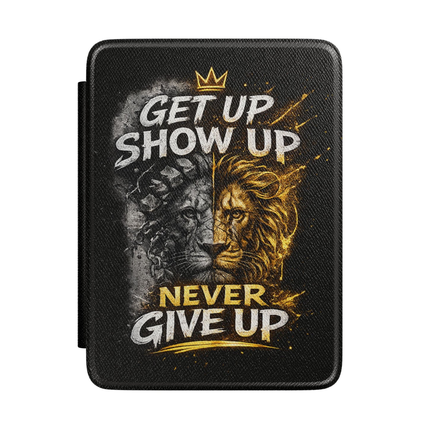 Premium Kindle Paperwhite Case – Magnetic PU Leather Cover with Hand Strap & Auto Sleep/Wake Feature