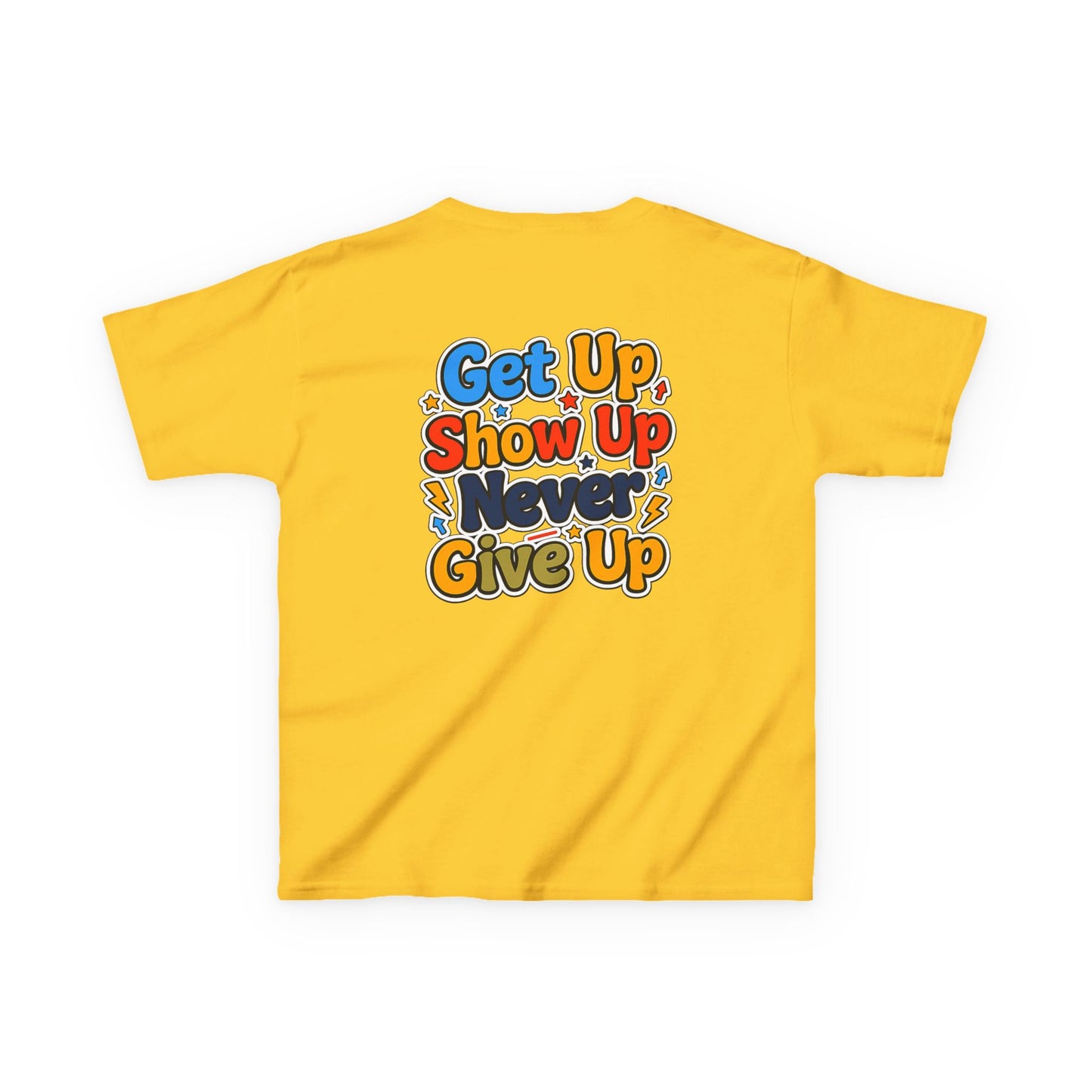 Kids Heavy Cotton™ Tee "Dino Squad"