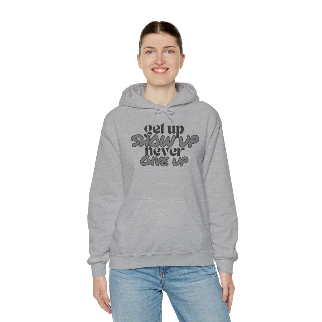 Stay Focused Hoodie UNISEX – Motivation for the Hustlers & Dream Chasers