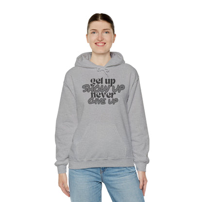 Stay Focused Hoodie UNISEX – Motivation for the Hustlers & Dream Chasers