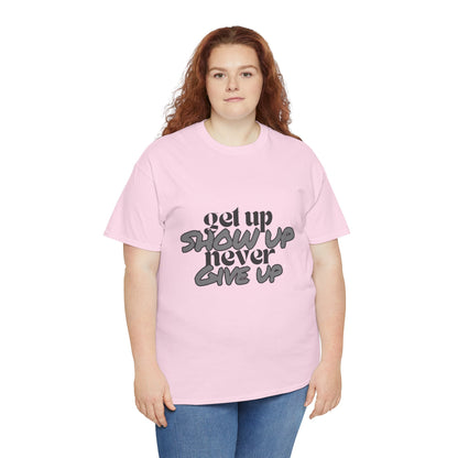 Discipline Over Motivation UNISEX T-Shirt – Stay Focused & Achieve Your Goals