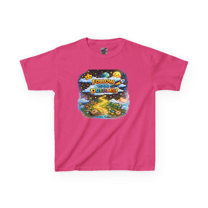 Kids Heavy Cotton™ Motivational T shirt