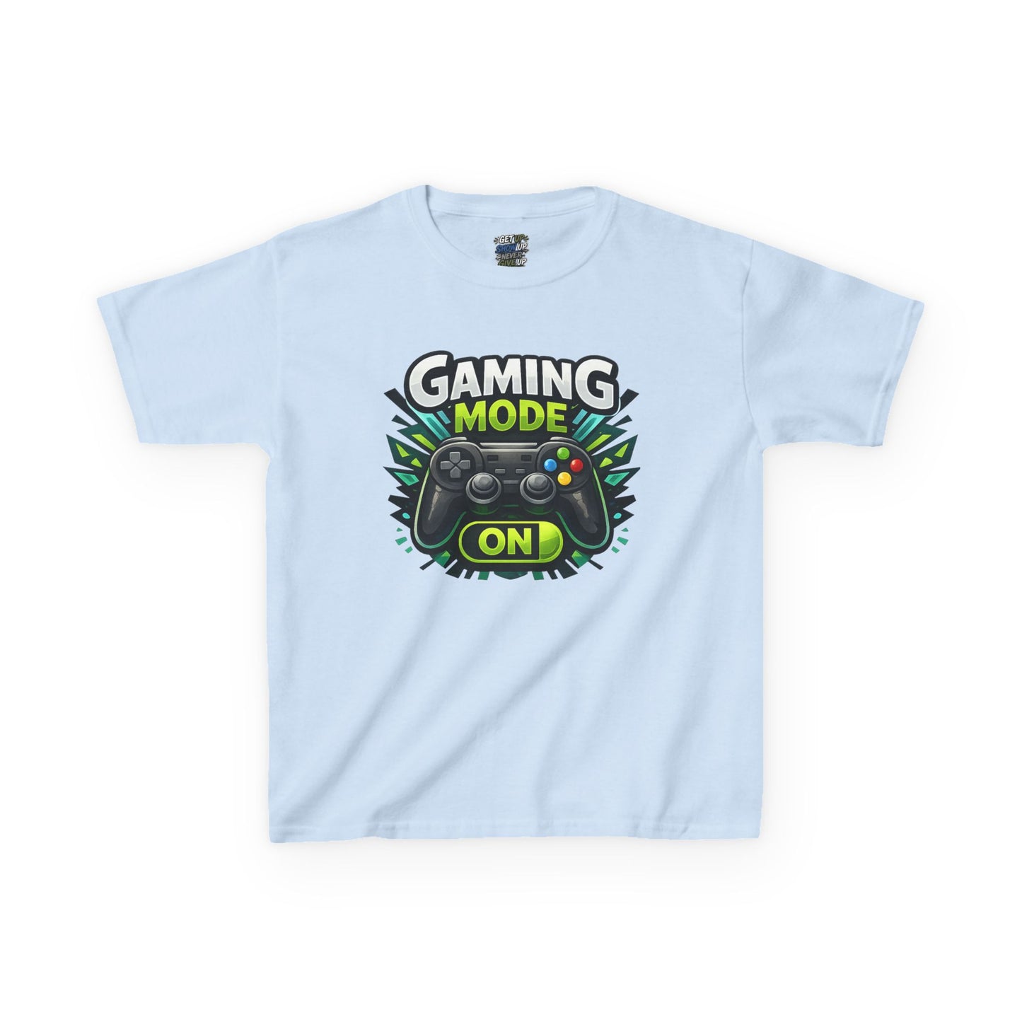 Kids Heavy Cotton™ Tee Gaming Shirt
