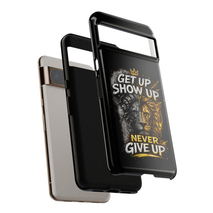 Premium Protective Phone Case – Durable Shockproof Case for iPhone, Samsung Galaxy & Google Pixel