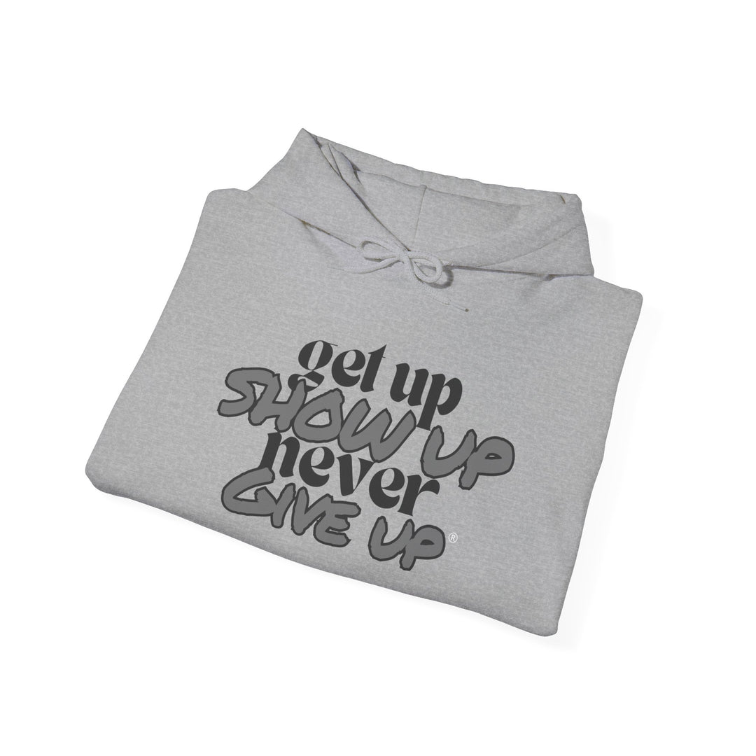 Stay Focused Hoodie UNISEX – Motivation for the Hustlers & Dream Chasers