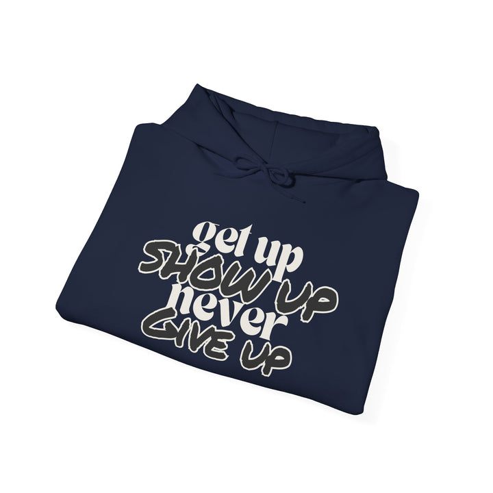 Stay Focused Hoodie UNISEX – Motivation for the Hustlers & Dream Chasers