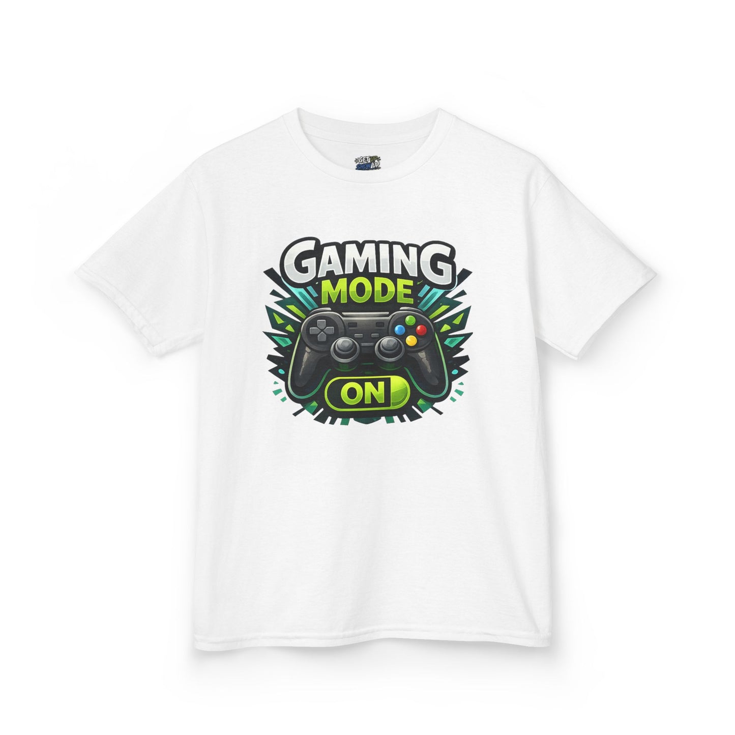 Kids Heavy Cotton™ Tee Gaming Shirt