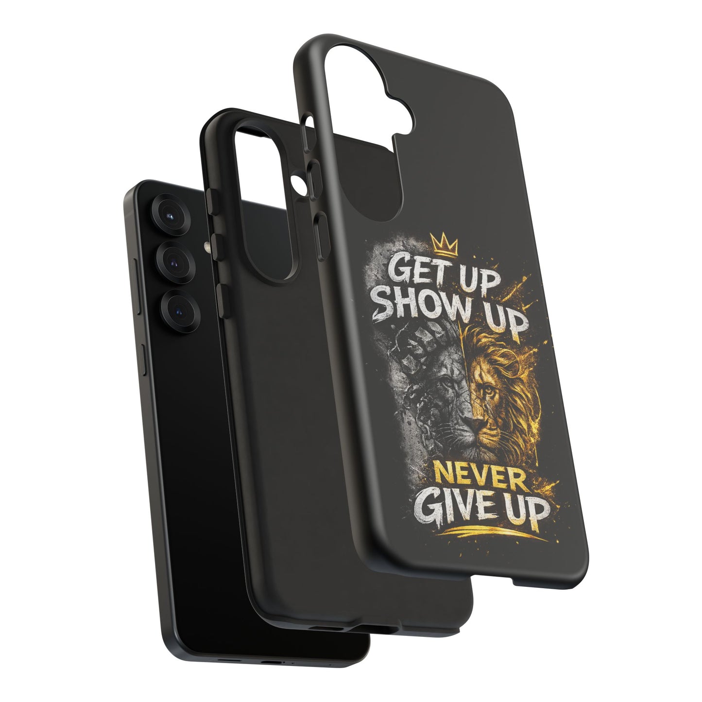 Premium Protective Phone Case – Durable Shockproof Case for iPhone, Samsung Galaxy & Google Pixel