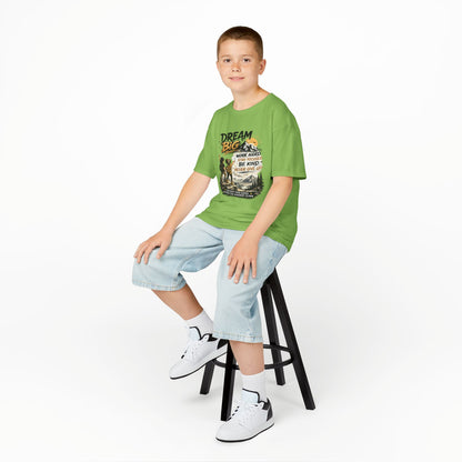 Kids Heavy Cotton™ Motivational T shirt