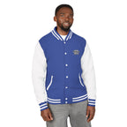 Unisex Heavyweight Letterman Jacket
