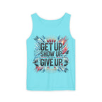 Relentless Mindset Tank – Move with Purpose, Train with Focus