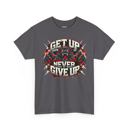 Discipline Over Motivation UNISEX T-Shirt – Stay Focused & Achieve Your Goals