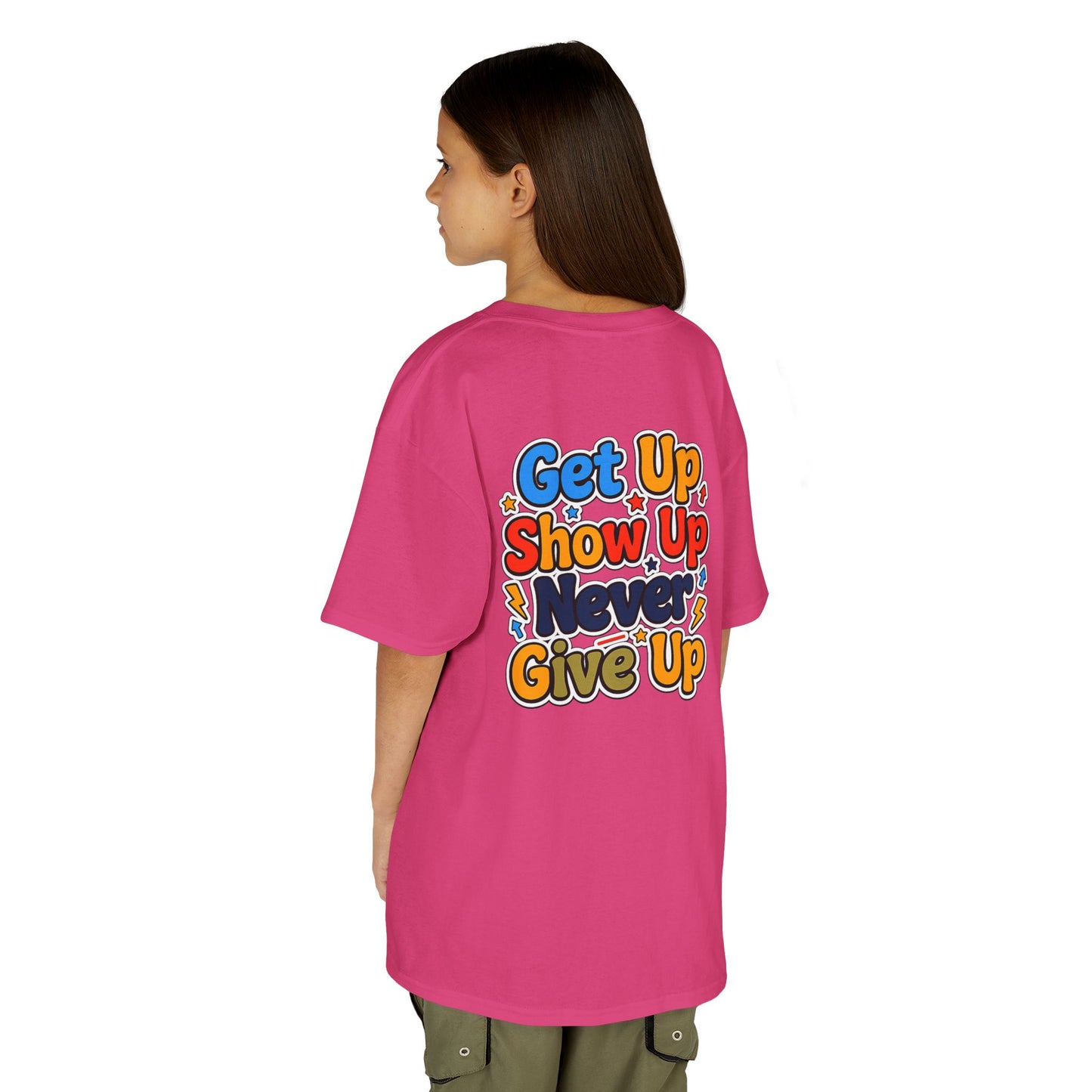 Kids Heavy Cotton™ "Space Explorer" Shirt