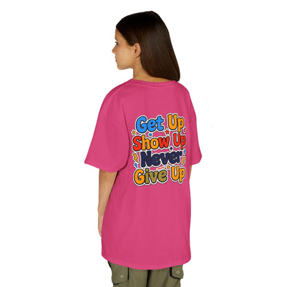 Kids Heavy Cotton™ "Space Explorer" Shirt