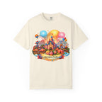 Customizable Name Graphic T-Shirt – for Disney Trips, Theme Park Vacations