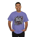 Discipline Over Motivation UNISEX T-Shirt – Stay Focused & Achieve Your Goals