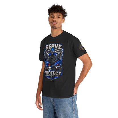 Blue Line Legacy Unisex T-Shirt