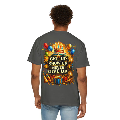 Custom Name Birthday Cruise Shirt