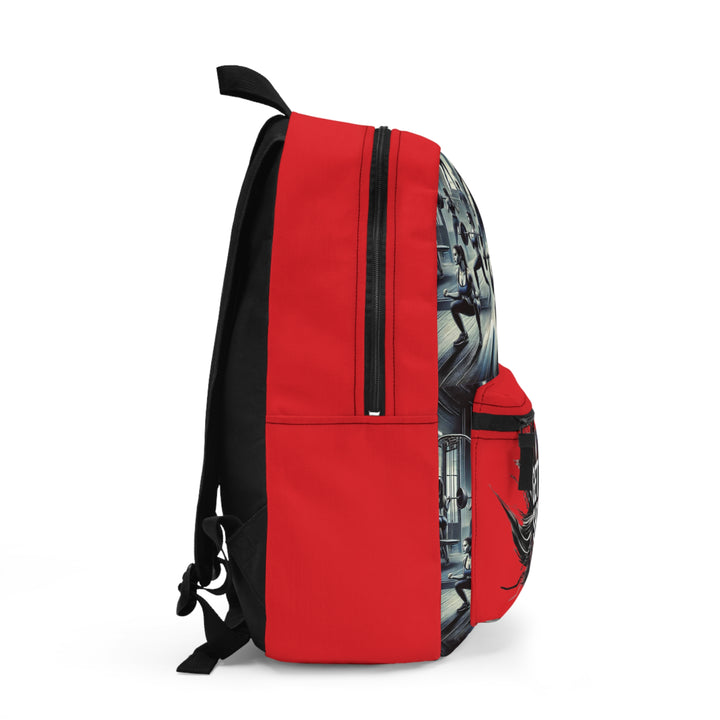 Go-Getter Backpack – Carry Your Goals Everywhere