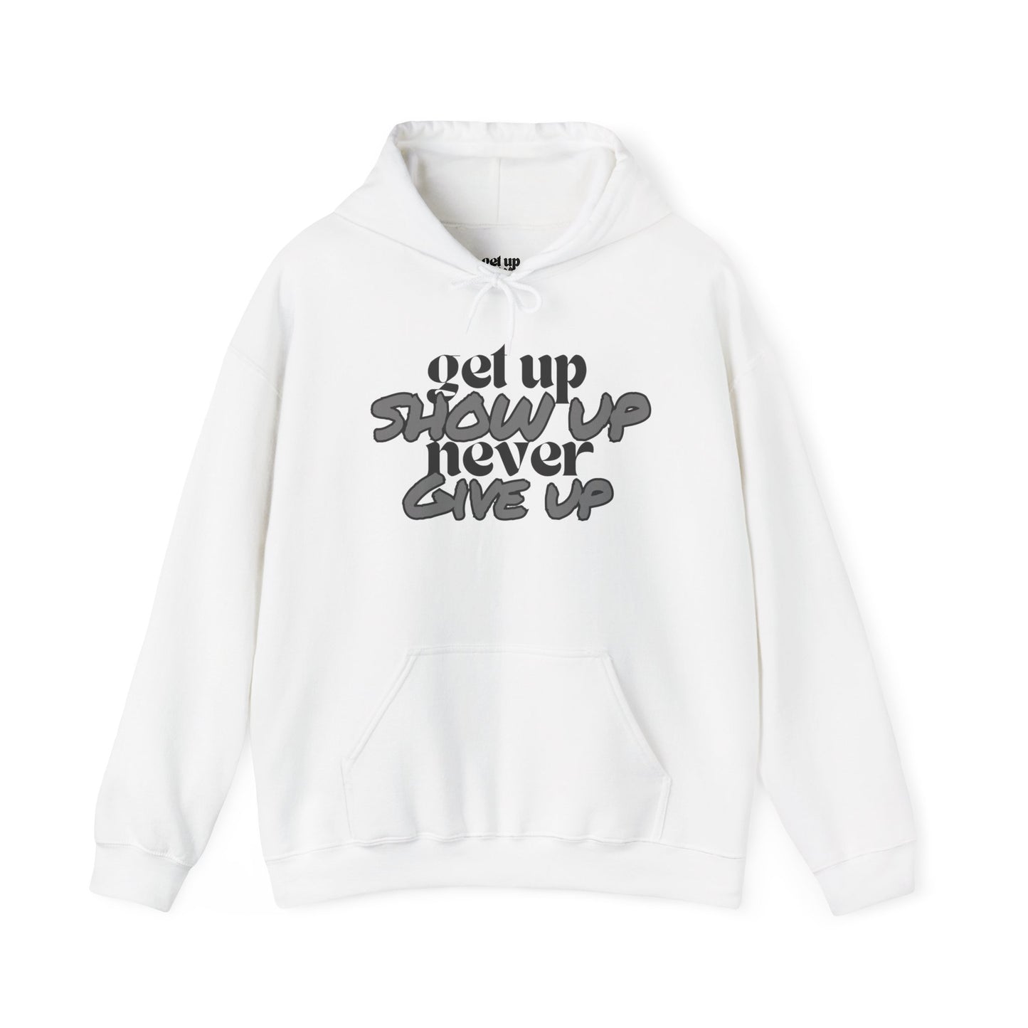 Stay Focused Hoodie UNISEX – Motivation for the Hustlers & Dream Chasers