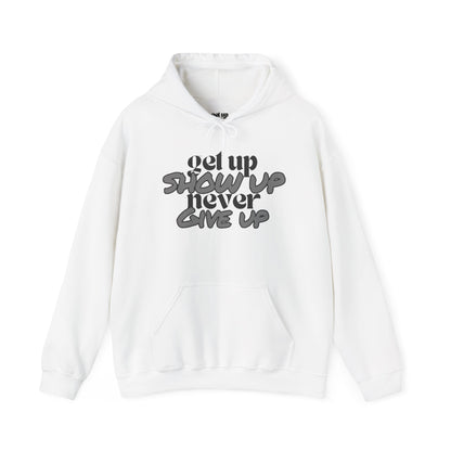 Stay Focused Hoodie UNISEX – Motivation for the Hustlers & Dream Chasers