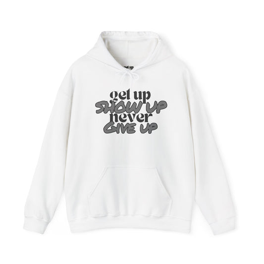 Stay Focused Hoodie UNISEX – Motivation for the Hustlers & Dream Chasers