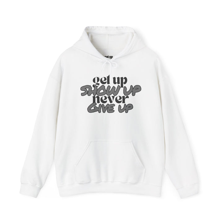 Stay Focused Hoodie UNISEX – Motivation for the Hustlers & Dream Chasers