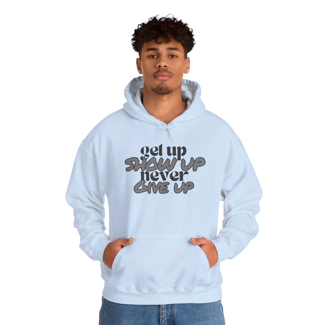 Stay Focused Hoodie UNISEX – Motivation for the Hustlers & Dream Chasers