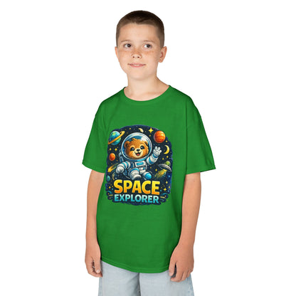 Kids Heavy Cotton™ "Space Explorer" Shirt