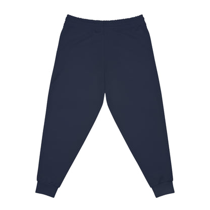 Elite Motivational UNISEX Joggers – Achieve in Comfort & Style (Navy)