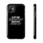 Hustle Hard Phone Case – Protect Your Phone & Your Mindset