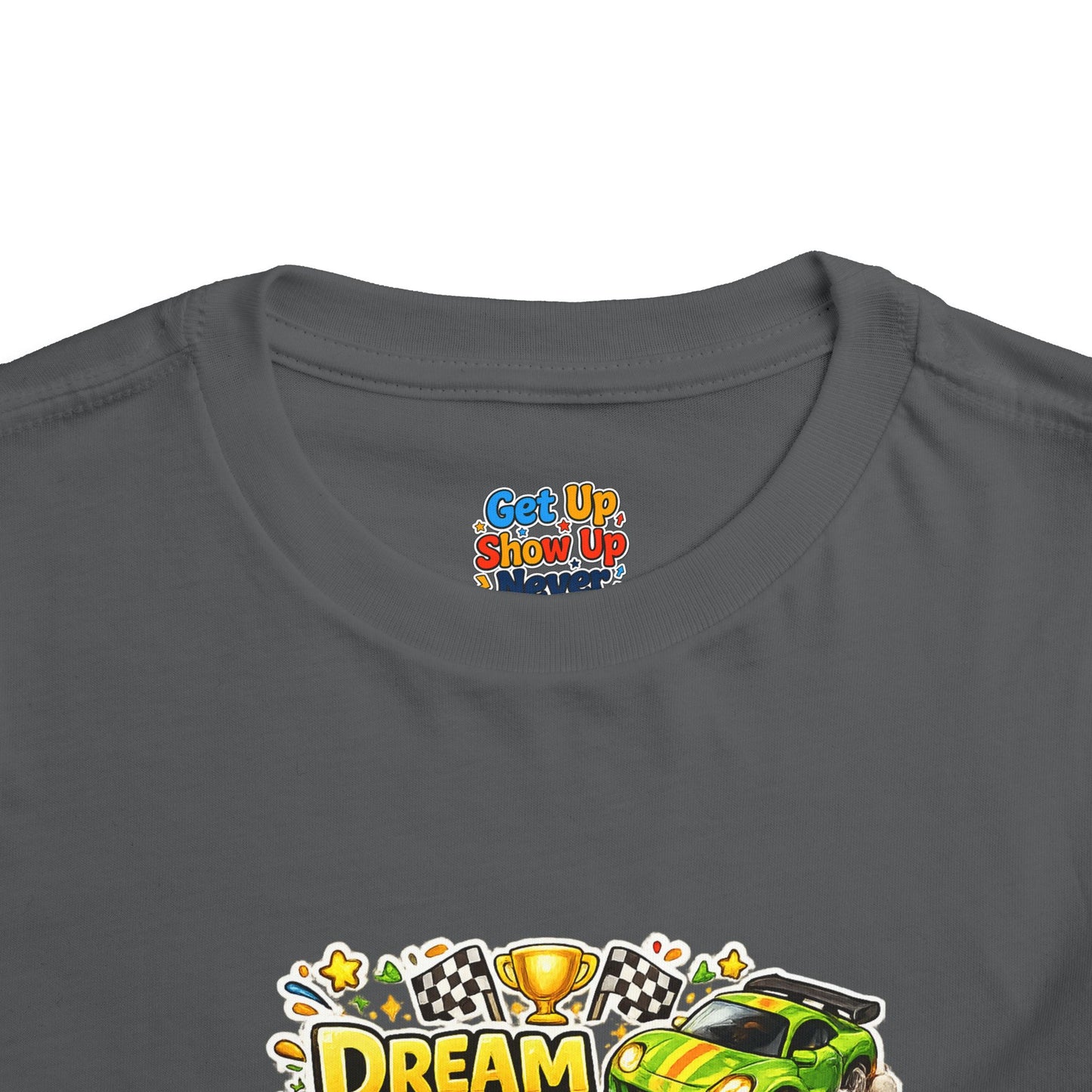 Toddler Motivational T-Shirt | Inspirational Kids Graphic Tee | Soft Cotton Toddler Shirt | Positive Mindset Children's Clothing | Everyday Comfort Tee