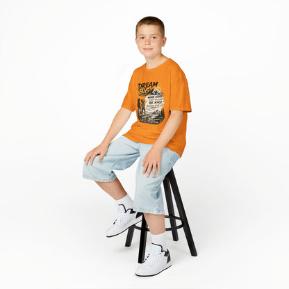 Kids Heavy Cotton™ Motivational T shirt