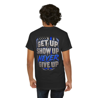 Blue Line Legacy Unisex T-Shirt