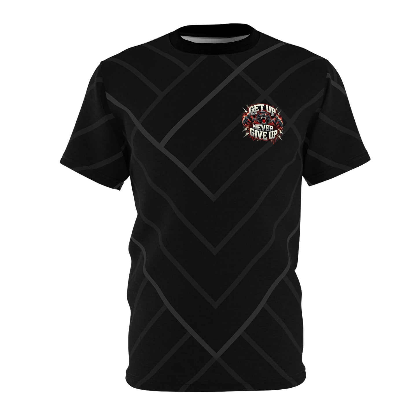Relentless Drive Tee – I Overcame Everything That Was Meant to Destroy Me