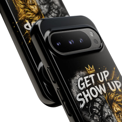 Premium Protective Phone Case – Durable Shockproof Case for iPhone, Samsung Galaxy & Google Pixel