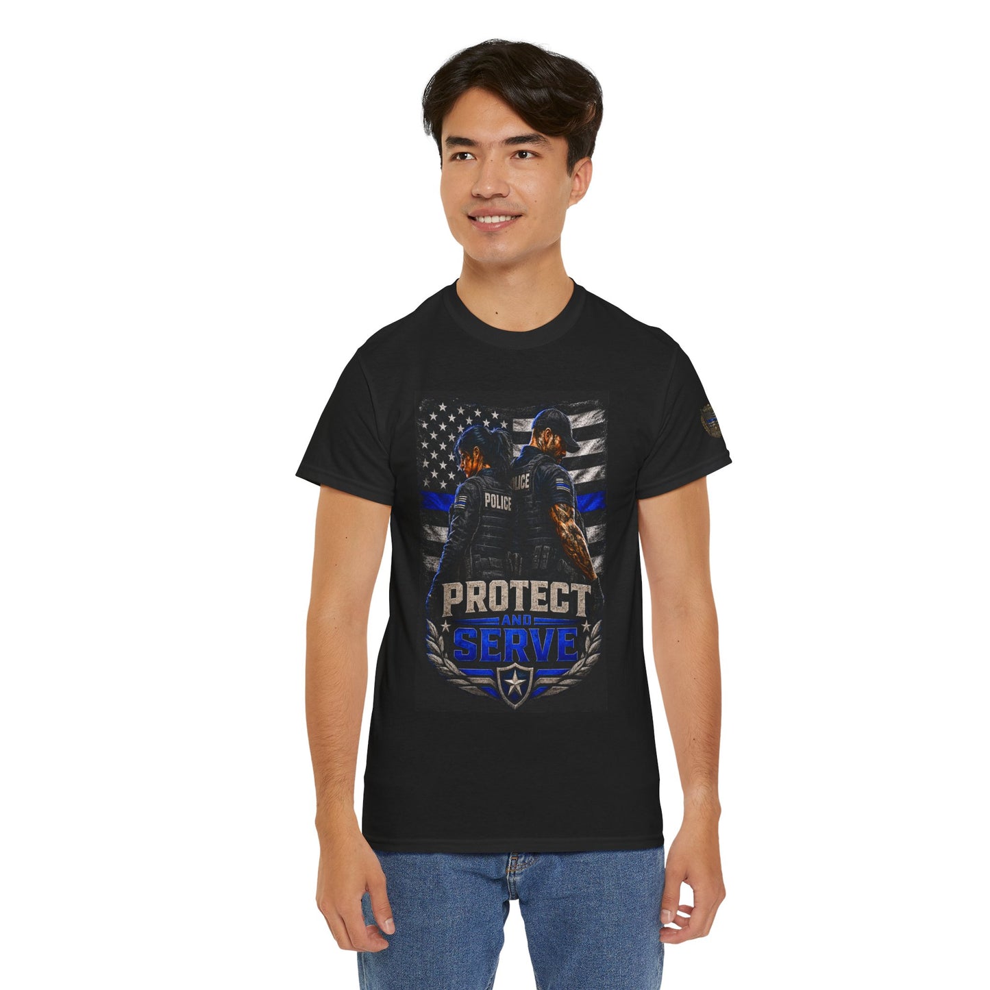 Blue Line Legacy Unisex T-Shirt